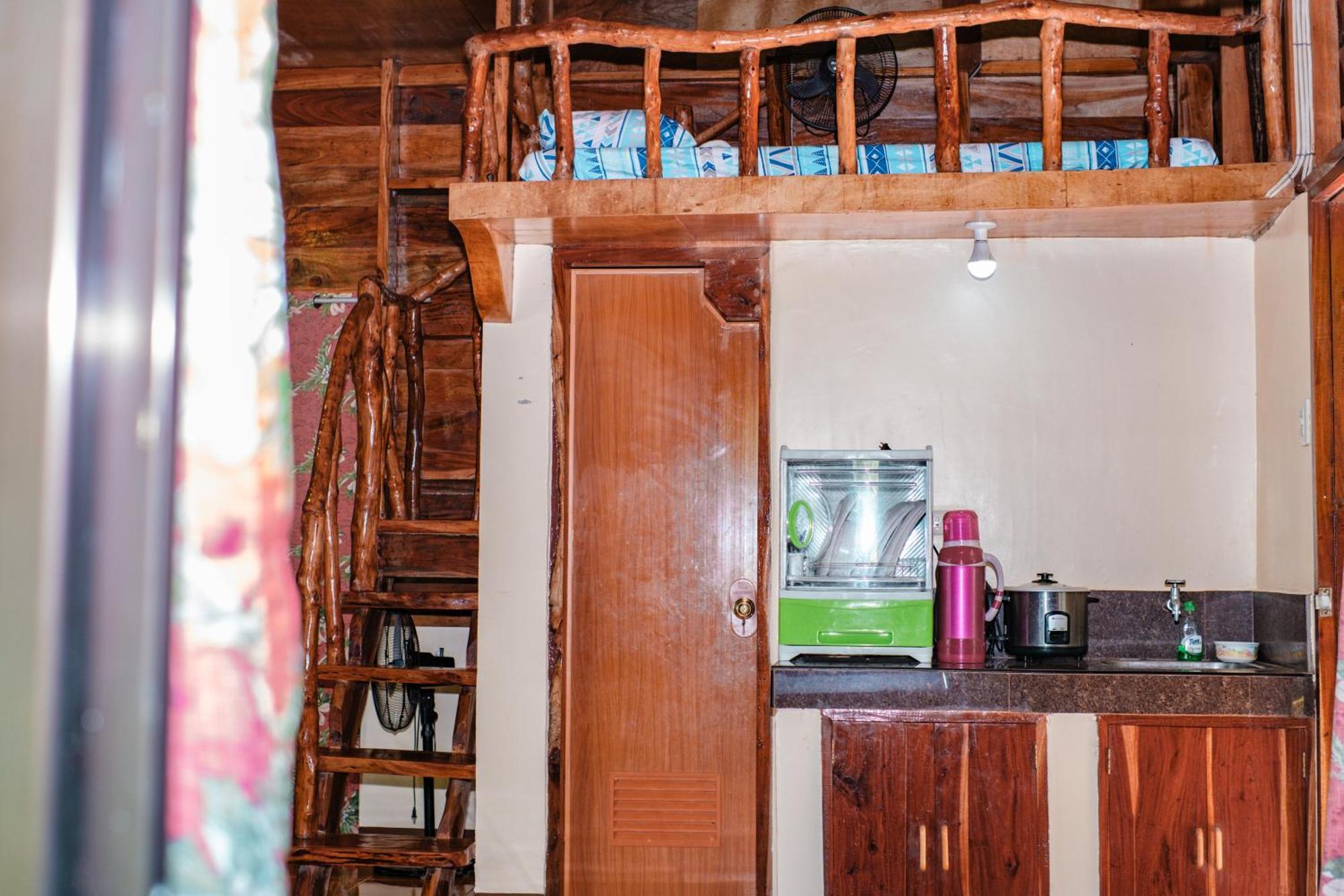 Ana'S Bungalow Сикихор Экстерьер фото
