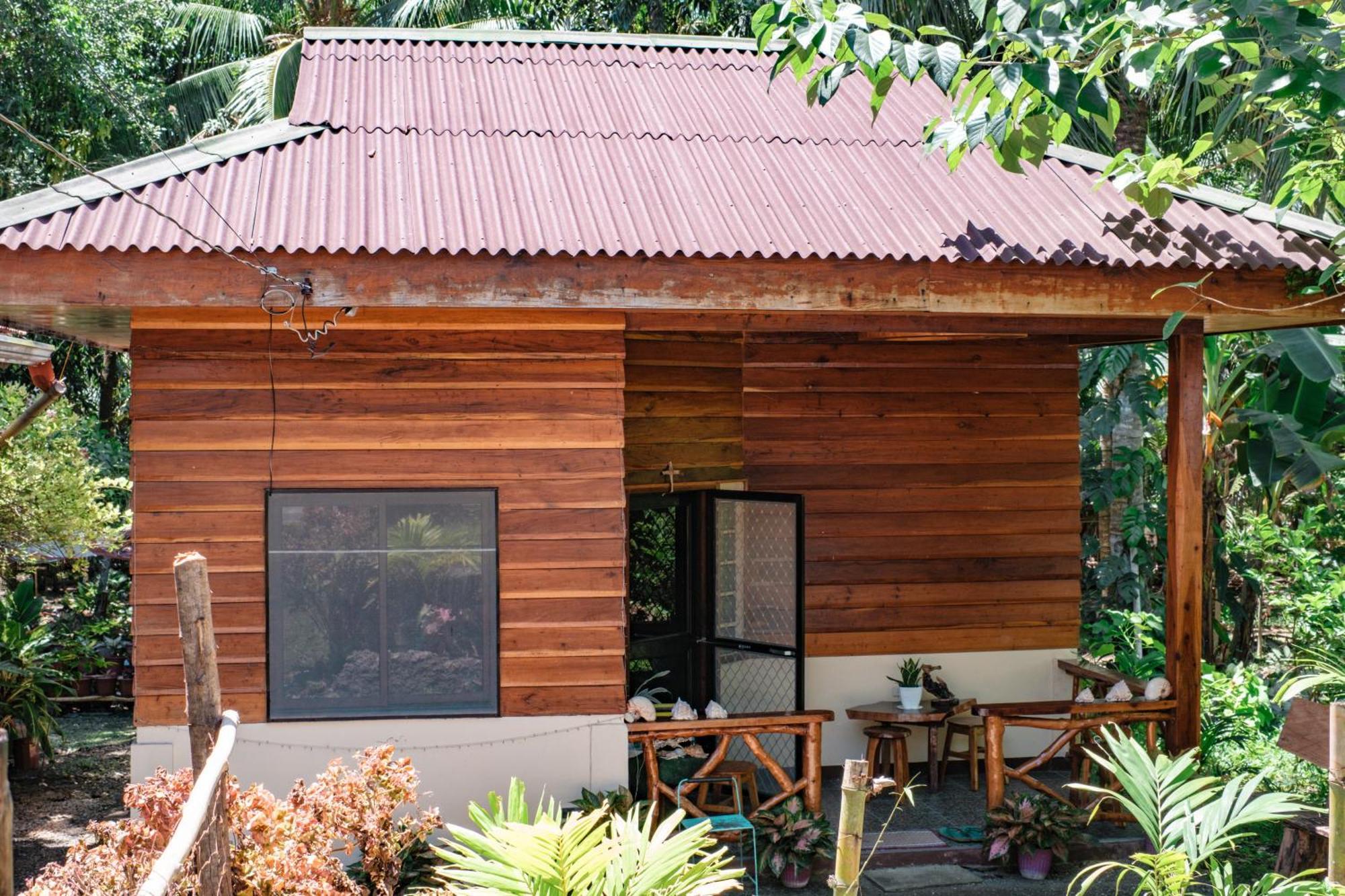 Ana'S Bungalow Сикихор Экстерьер фото