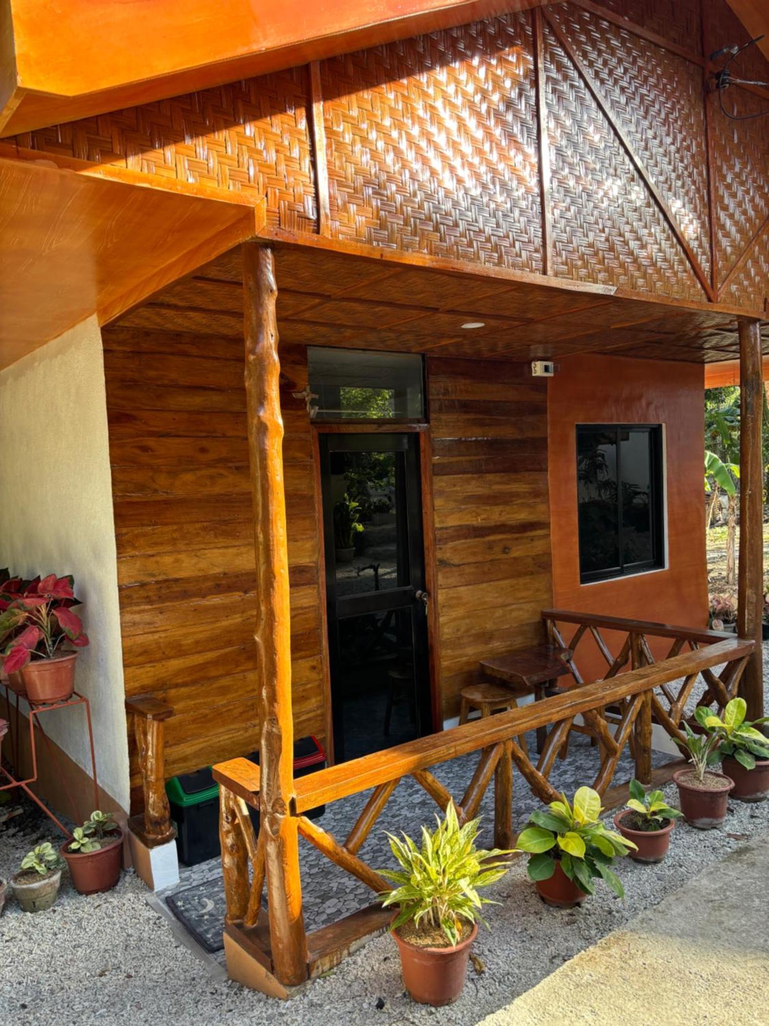 Ana'S Bungalow Сикихор Экстерьер фото